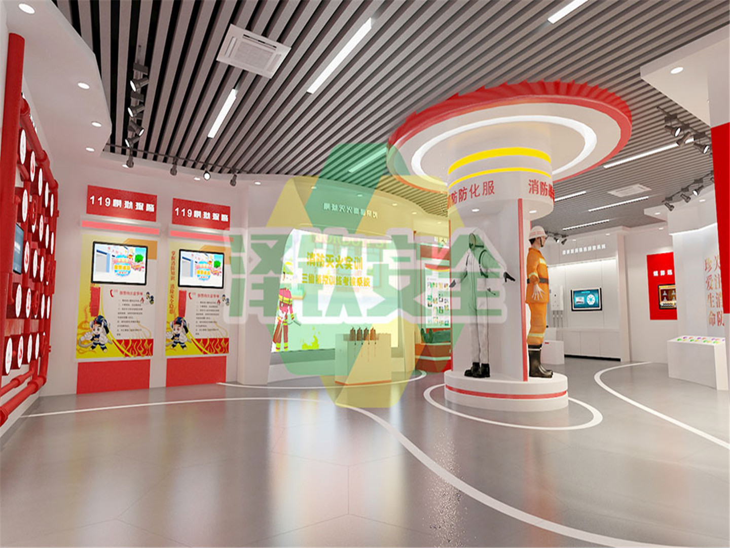 消防安全科普教育基地