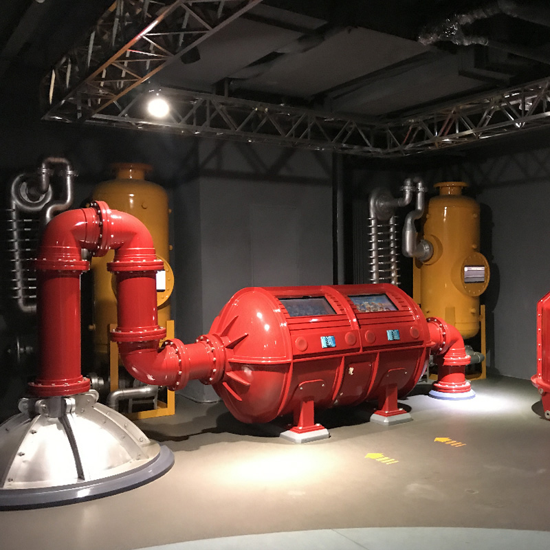 管道阀门泄露与抢修